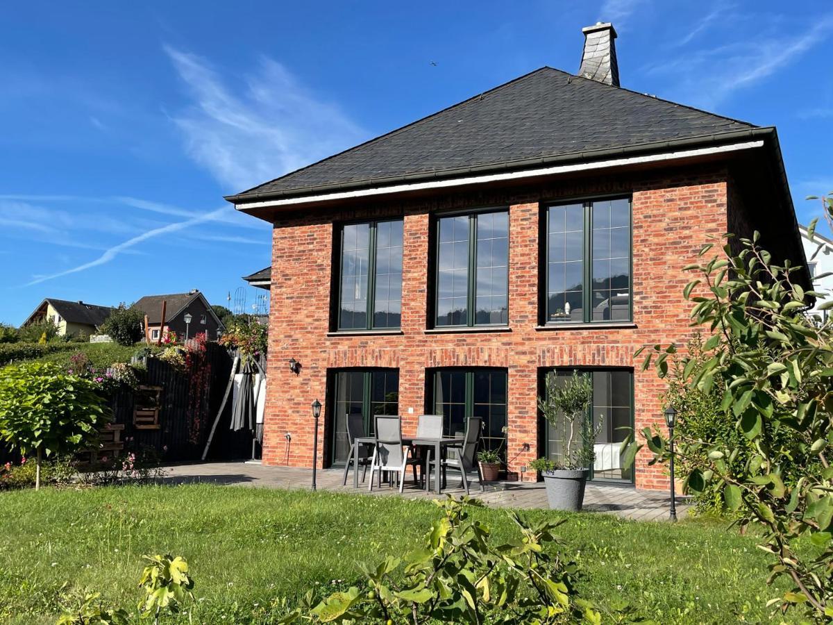 Ferienwohnung Probst Ellenz-Poltersdorf Exterior photo
